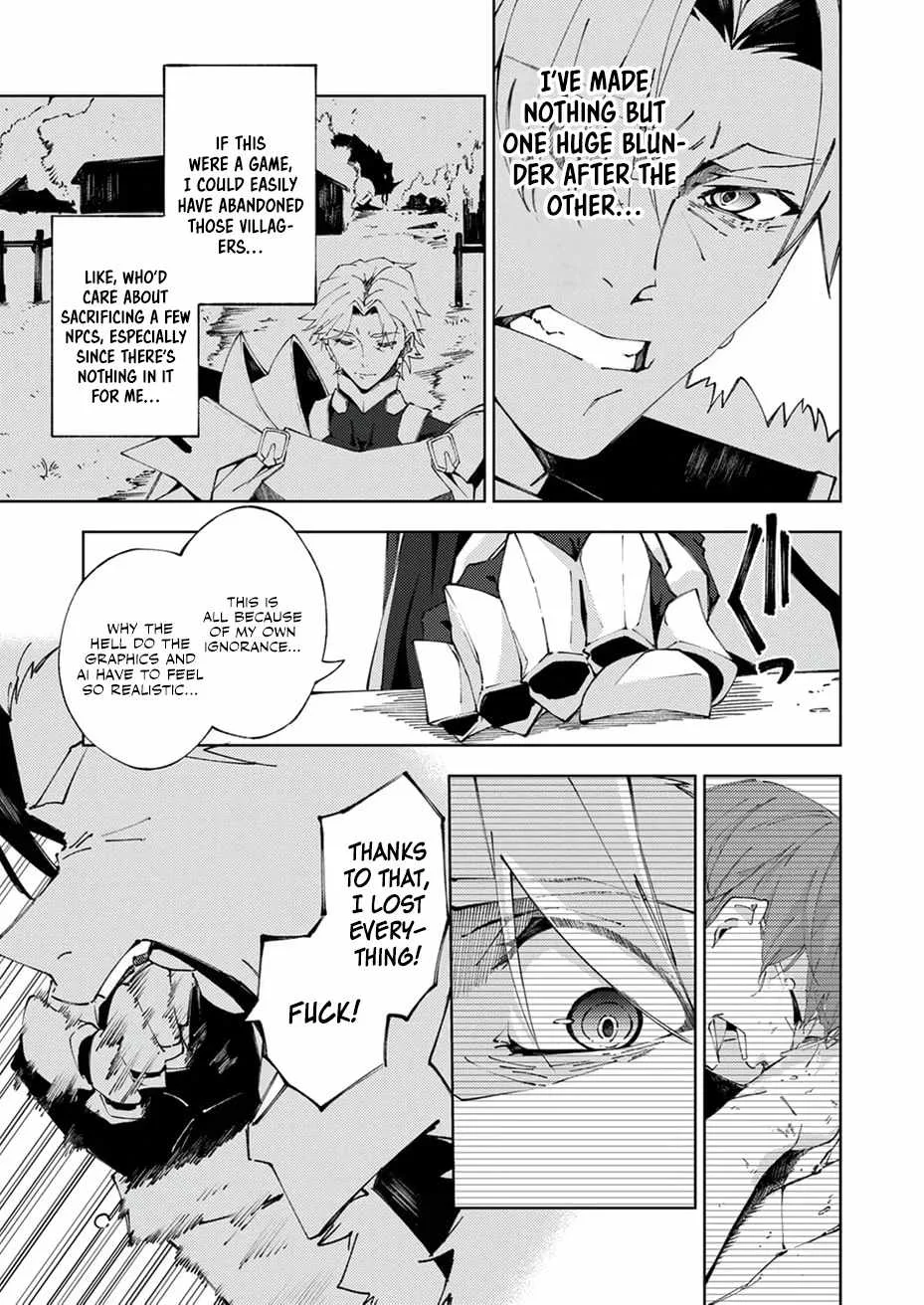 Since I Was Reincarnated Into the Strongest Side Character Who Dies Early On, I'll Use my Game Knowledge to Become Unrivaled Chapter 18 page 4