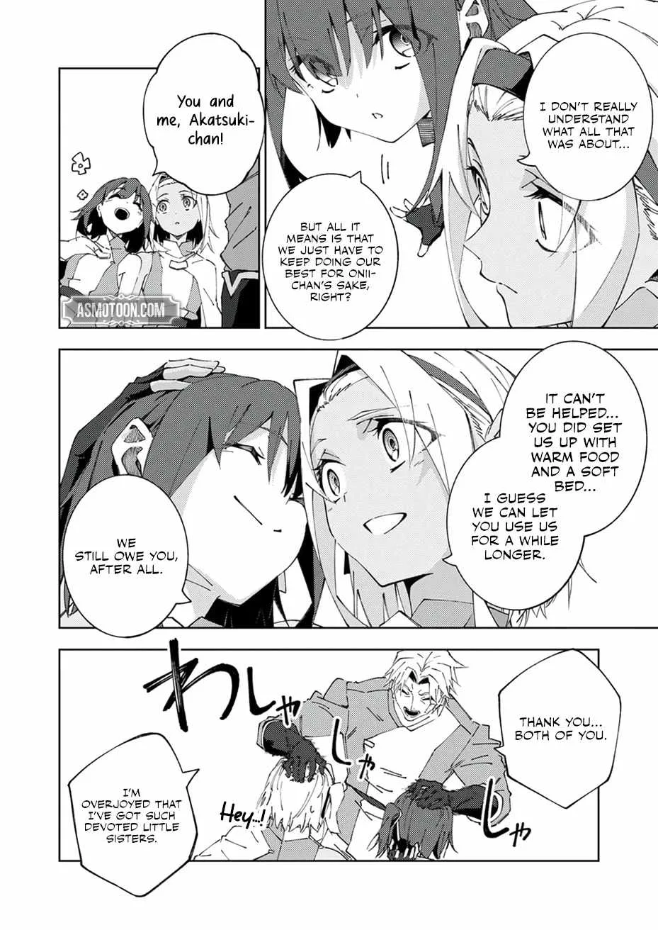 Since I Was Reincarnated Into the Strongest Side Character Who Dies Early On, I'll Use my Game Knowledge to Become Unrivaled Chapter 18 page 27