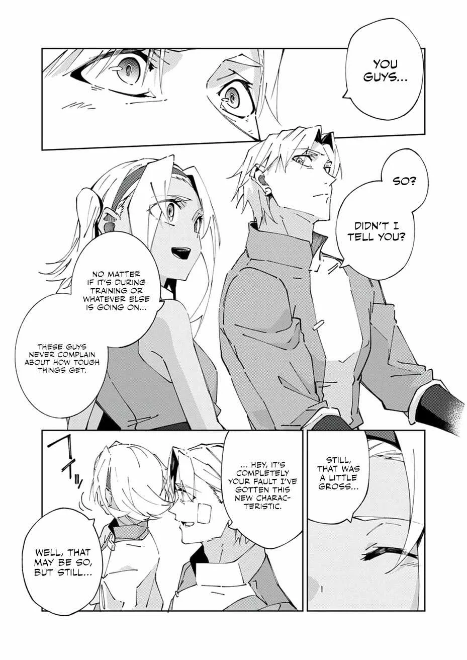 Since I Was Reincarnated Into the Strongest Side Character Who Dies Early On, I'll Use my Game Knowledge to Become Unrivaled Chapter 18 page 26