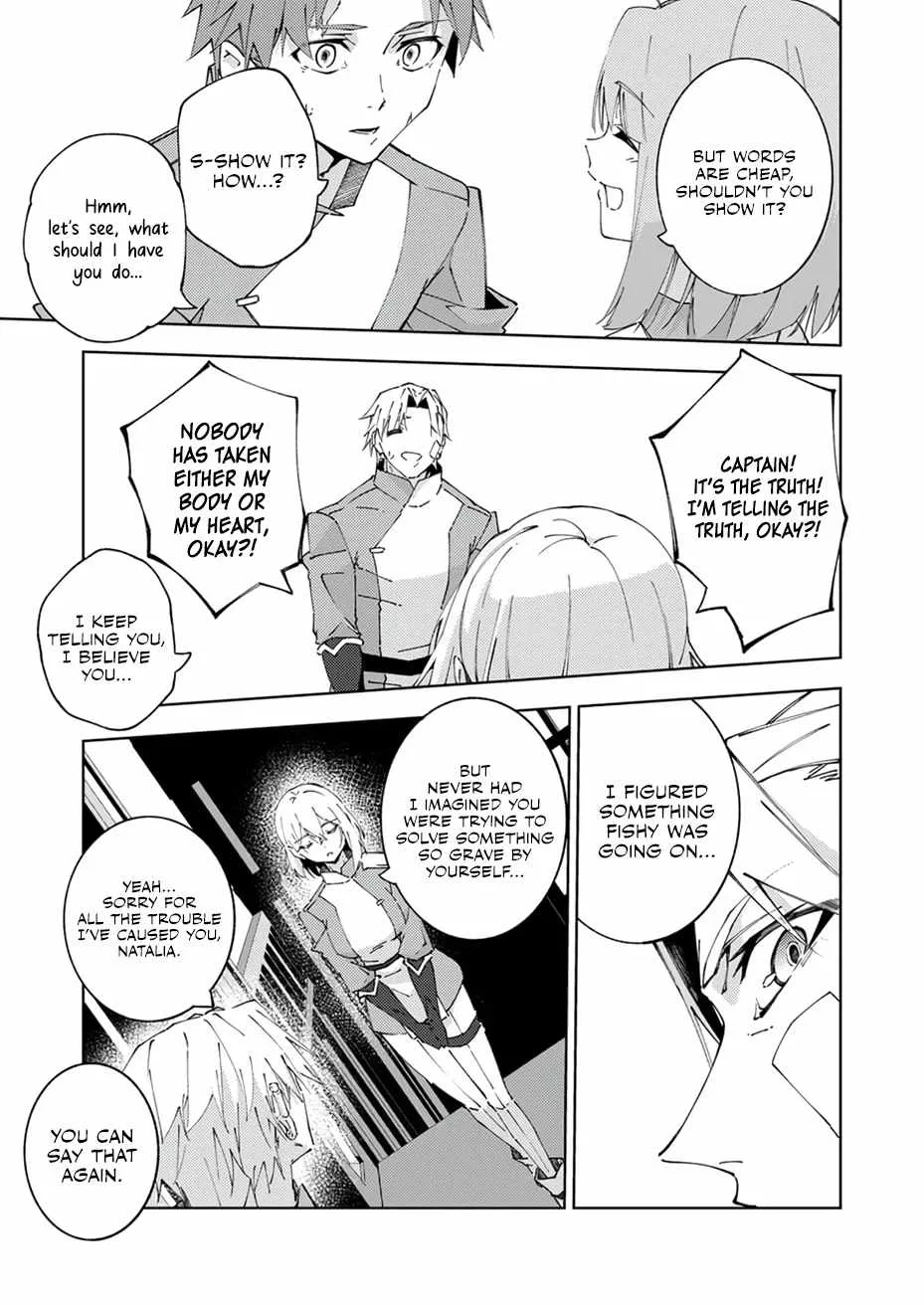 Since I Was Reincarnated Into the Strongest Side Character Who Dies Early On, I'll Use my Game Knowledge to Become Unrivaled Chapter 18 page 30