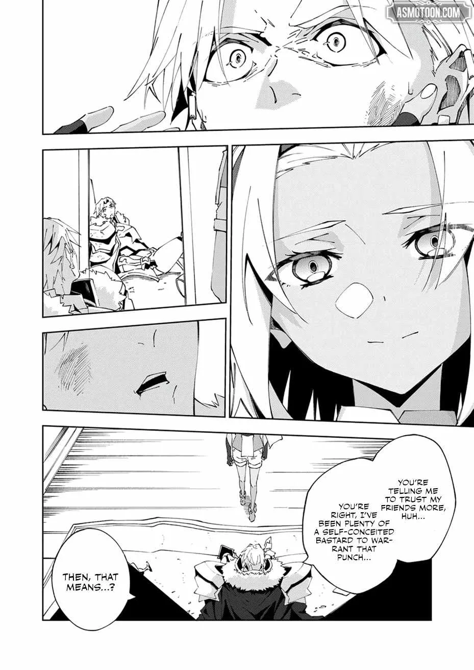 Since I Was Reincarnated Into the Strongest Side Character Who Dies Early On, I'll Use my Game Knowledge to Become Unrivaled Chapter 18 page 17