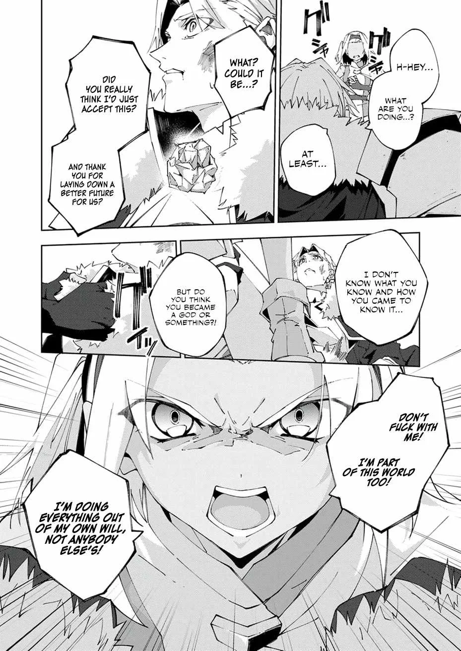Since I Was Reincarnated Into the Strongest Side Character Who Dies Early On, I'll Use my Game Knowledge to Become Unrivaled Chapter 18 page 13
