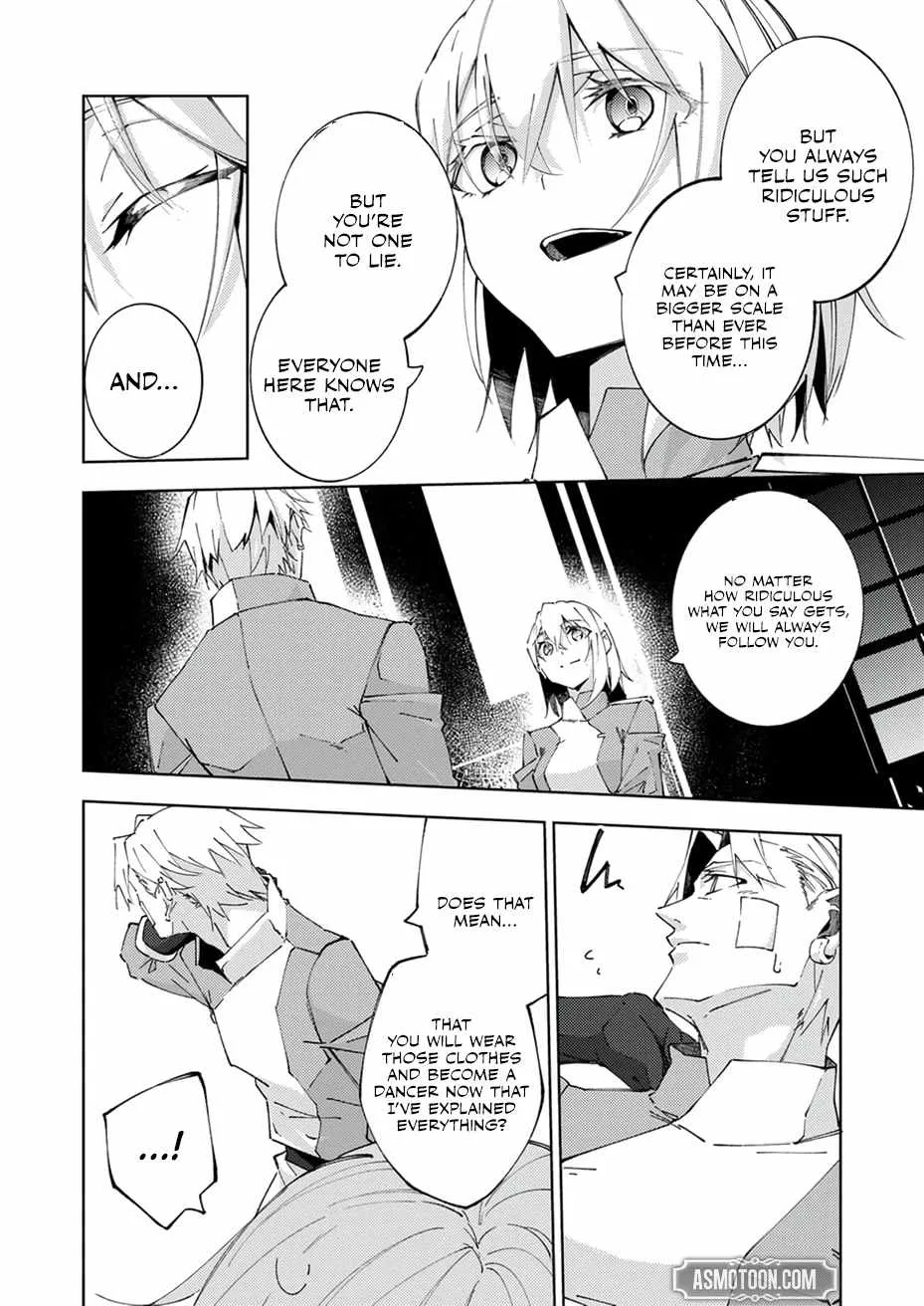 Since I Was Reincarnated Into the Strongest Side Character Who Dies Early On, I'll Use my Game Knowledge to Become Unrivaled Chapter 18 page 31