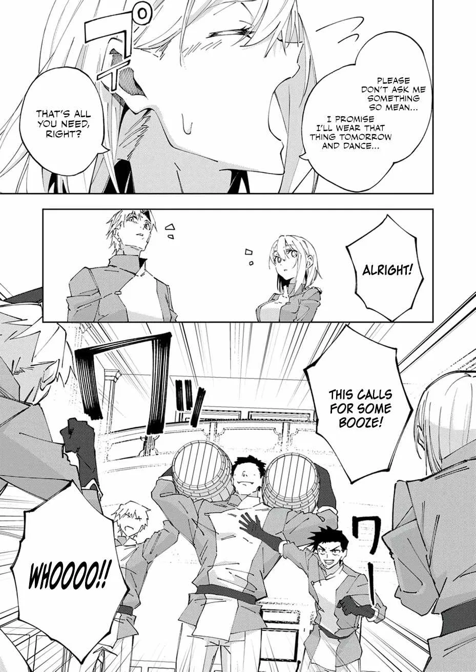 Since I Was Reincarnated Into the Strongest Side Character Who Dies Early On, I'll Use my Game Knowledge to Become Unrivaled Chapter 18 page 32