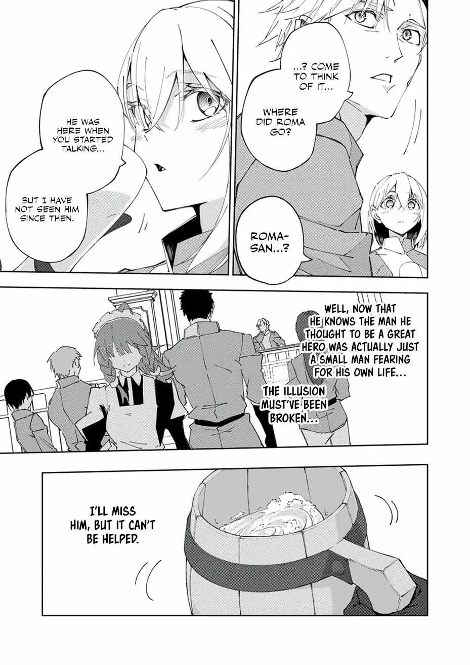 Since I Was Reincarnated Into the Strongest Side Character Who Dies Early On, I'll Use my Game Knowledge to Become Unrivaled Chapter 18 page 34