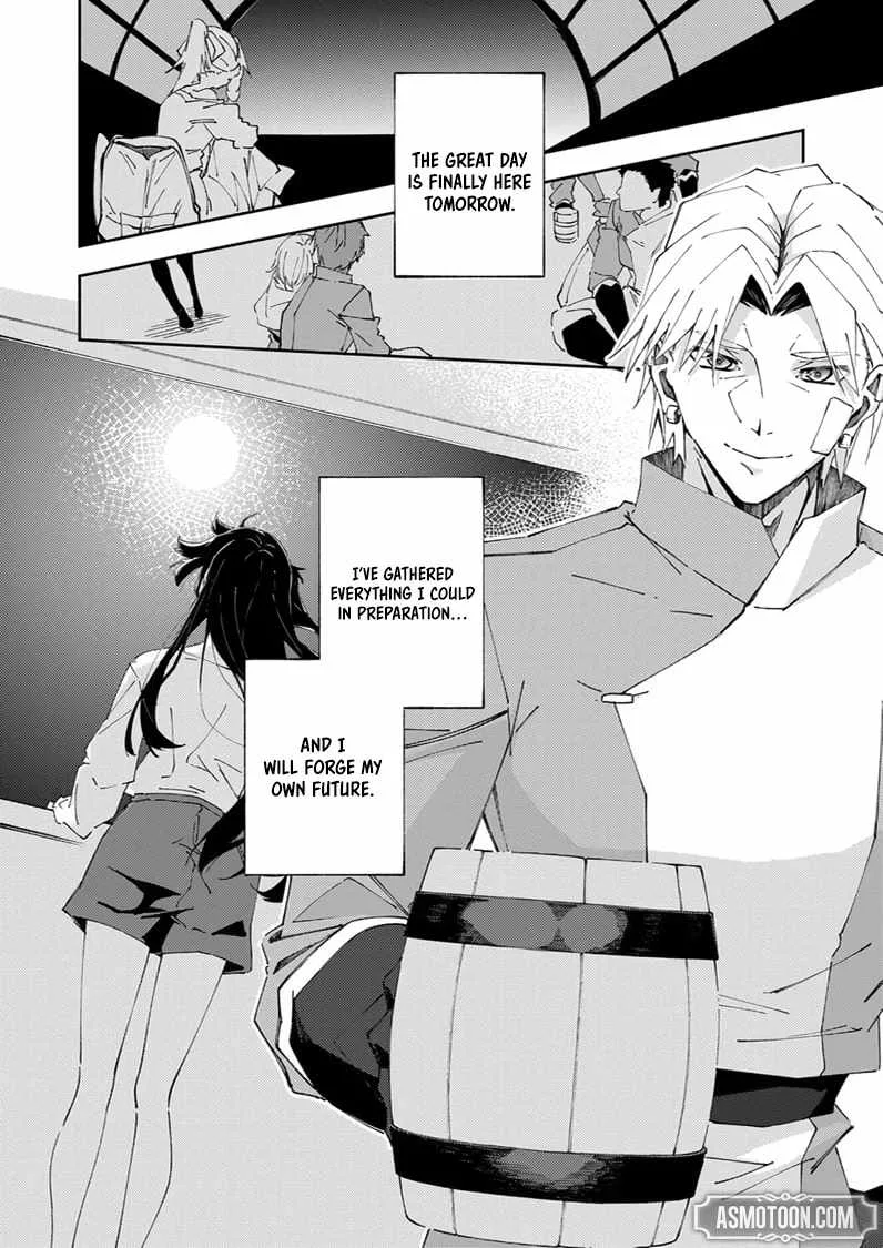 Since I Was Reincarnated Into the Strongest Side Character Who Dies Early On, I'll Use my Game Knowledge to Become Unrivaled Chapter 18 page 35