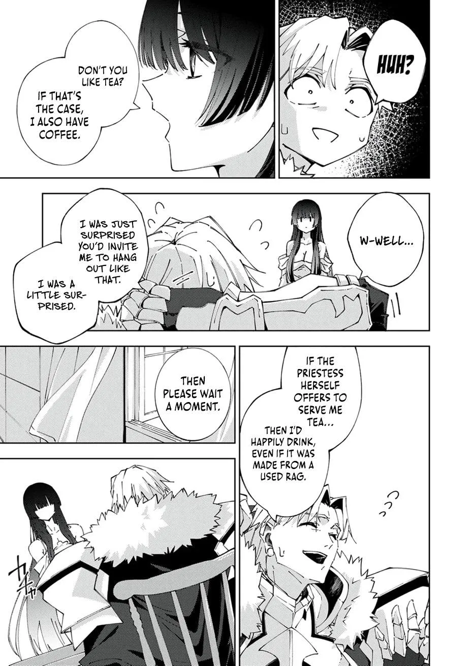 Since I Was Reincarnated Into the Strongest Side Character Who Dies Early On, I'll Use my Game Knowledge to Become Unrivaled Chapter 19 page 10