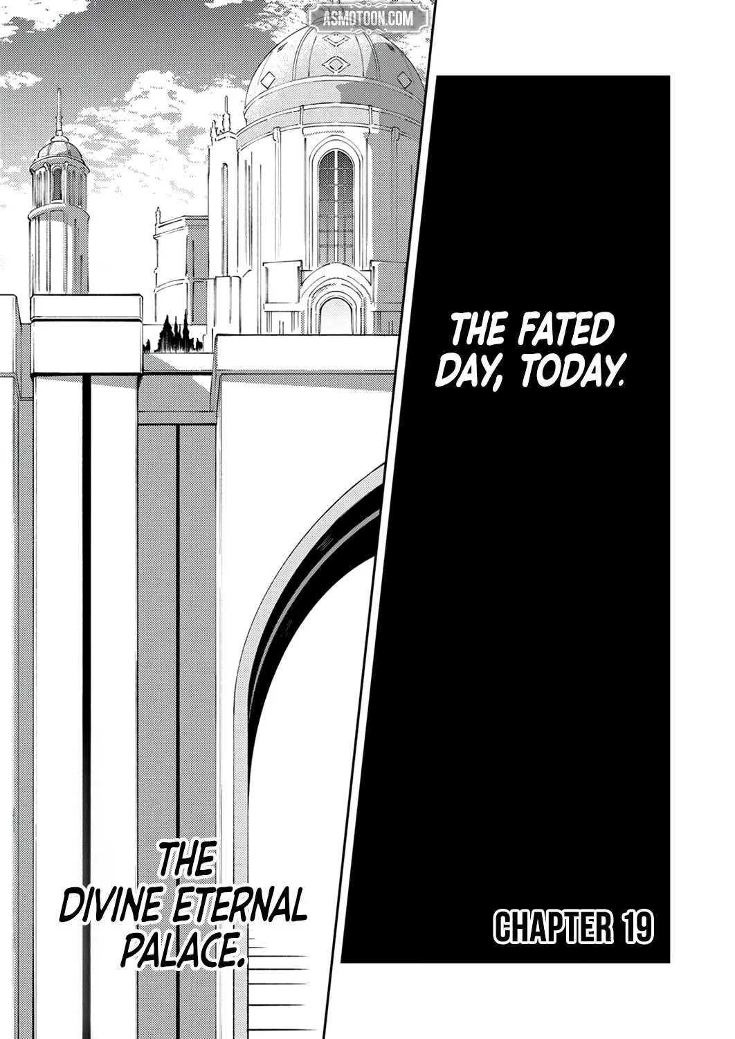 Since I Was Reincarnated Into the Strongest Side Character Who Dies Early On, I'll Use my Game Knowledge to Become Unrivaled Chapter 19 page 2