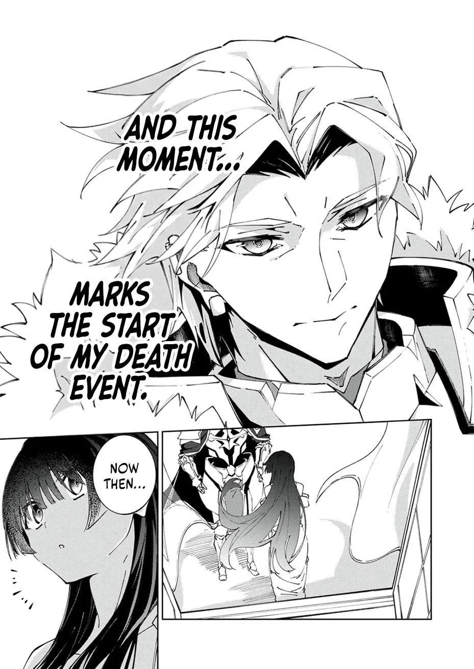 Since I Was Reincarnated Into the Strongest Side Character Who Dies Early On, I'll Use my Game Knowledge to Become Unrivaled Chapter 19 page 8
