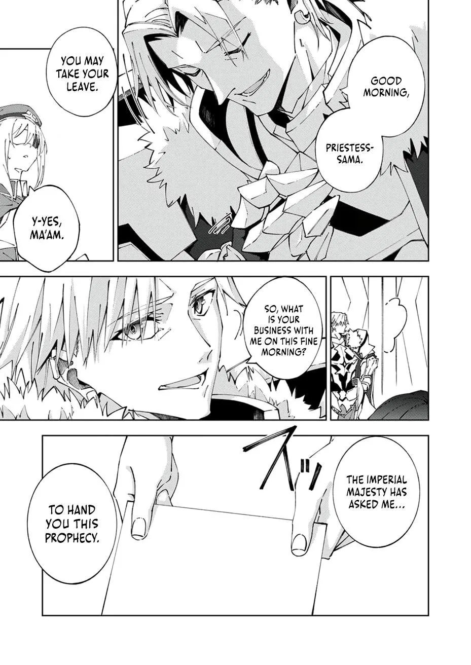 Since I Was Reincarnated Into the Strongest Side Character Who Dies Early On, I'll Use my Game Knowledge to Become Unrivaled Chapter 19 page 6
