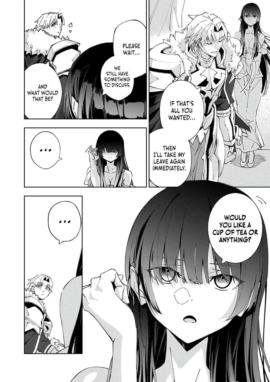 Since I Was Reincarnated Into the Strongest Side Character Who Dies Early On, I'll Use my Game Knowledge to Become Unrivaled Chapter 19 page 9