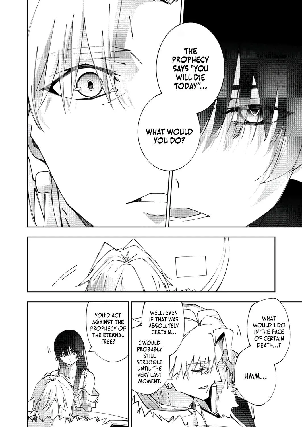 Since I Was Reincarnated Into the Strongest Side Character Who Dies Early On, I'll Use my Game Knowledge to Become Unrivaled Chapter 19 page 13
