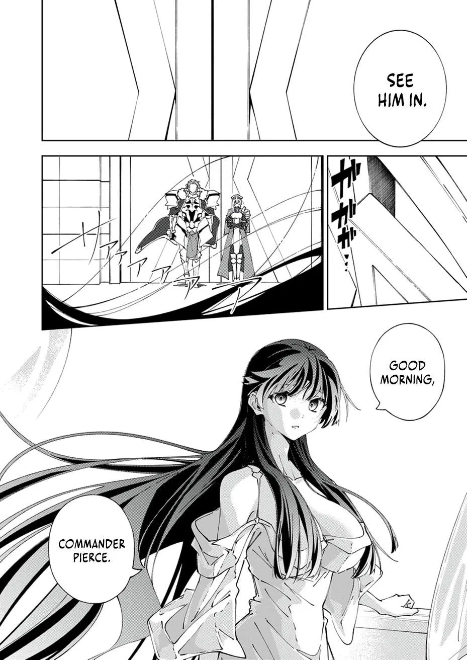 Since I Was Reincarnated Into the Strongest Side Character Who Dies Early On, I'll Use my Game Knowledge to Become Unrivaled Chapter 19 page 5