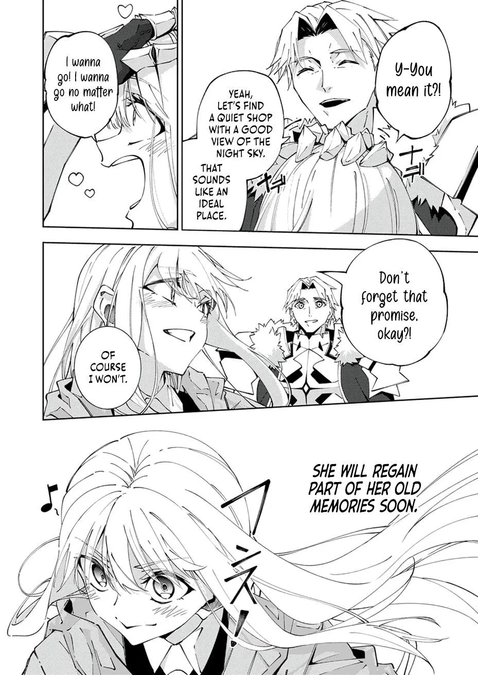 Since I Was Reincarnated Into the Strongest Side Character Who Dies Early On, I'll Use my Game Knowledge to Become Unrivaled Chapter 19 page 29