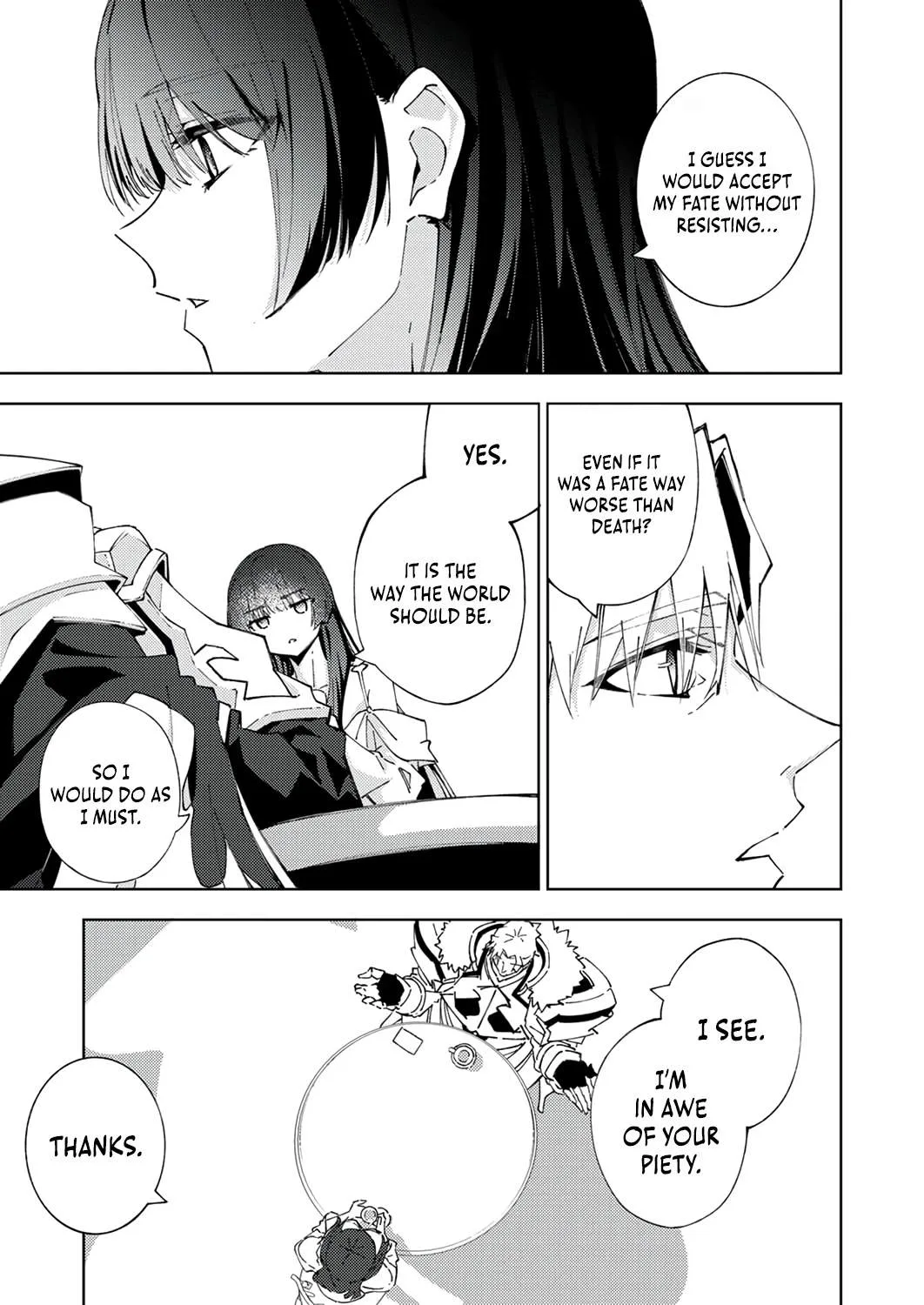 Since I Was Reincarnated Into the Strongest Side Character Who Dies Early On, I'll Use my Game Knowledge to Become Unrivaled Chapter 19 page 16