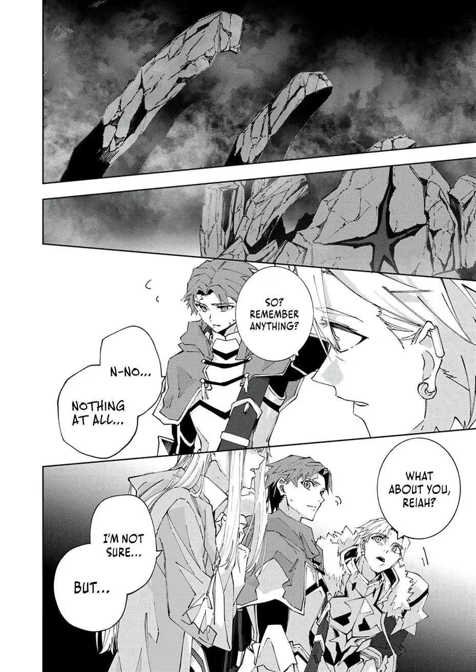 Since I Was Reincarnated Into the Strongest Side Character Who Dies Early On, I'll Use my Game Knowledge to Become Unrivaled Chapter 19 page 25