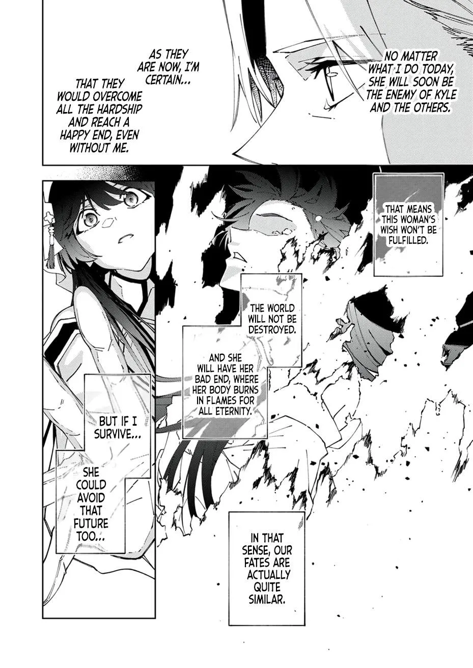 Since I Was Reincarnated Into the Strongest Side Character Who Dies Early On, I'll Use my Game Knowledge to Become Unrivaled Chapter 19 page 15