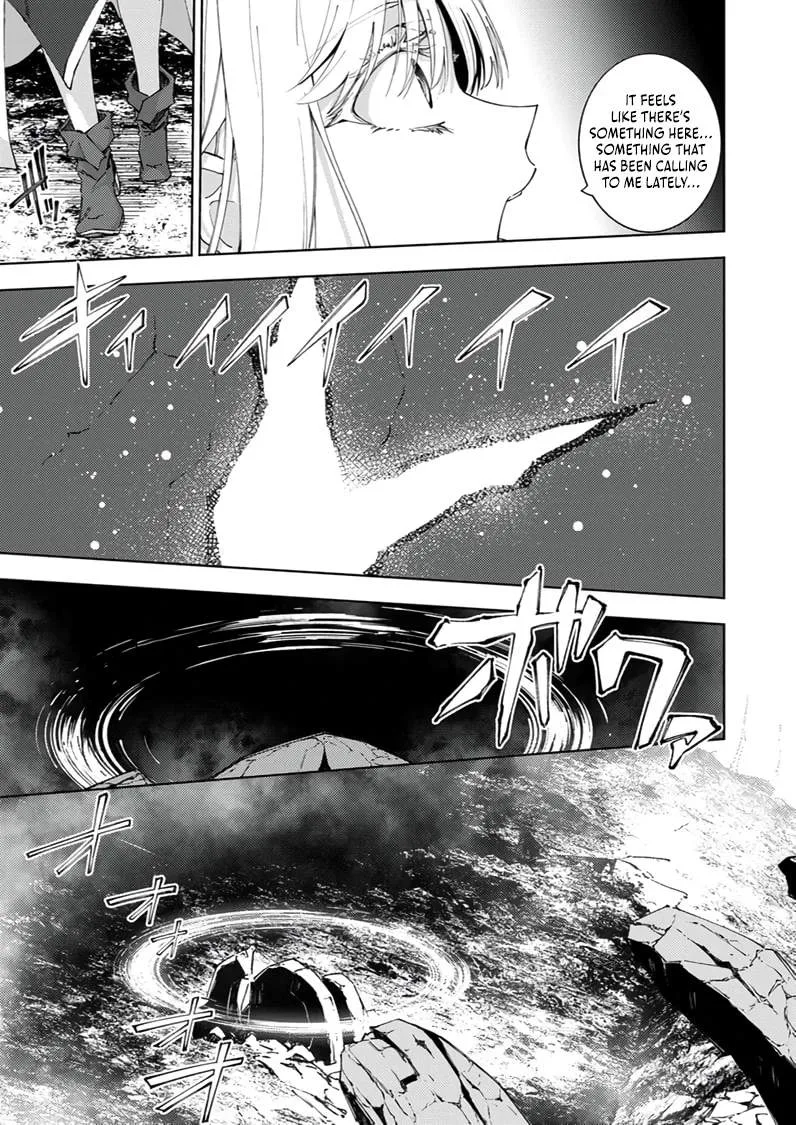 Since I Was Reincarnated Into the Strongest Side Character Who Dies Early On, I'll Use my Game Knowledge to Become Unrivaled Chapter 19 page 26