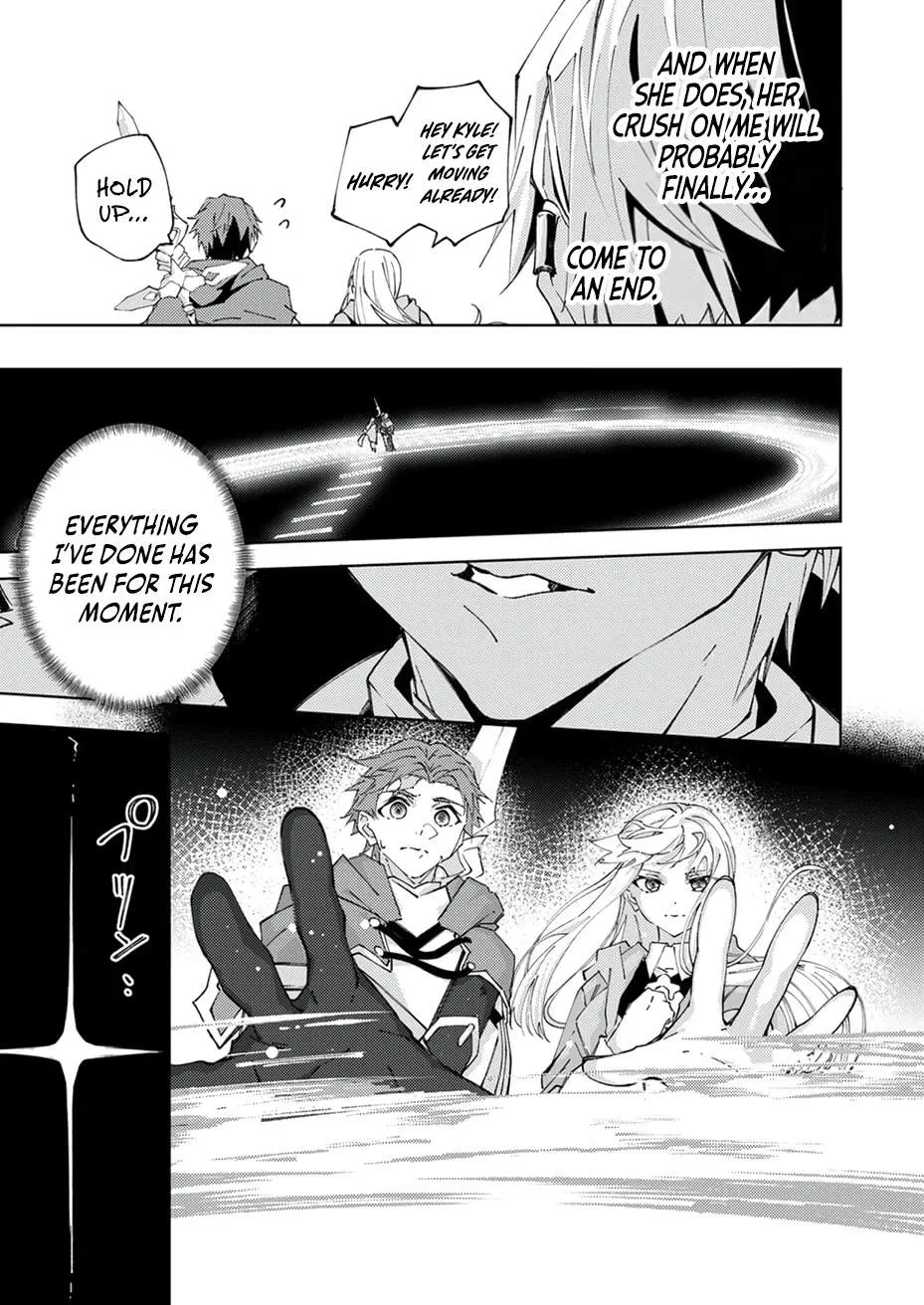 Since I Was Reincarnated Into the Strongest Side Character Who Dies Early On, I'll Use my Game Knowledge to Become Unrivaled Chapter 19 page 30