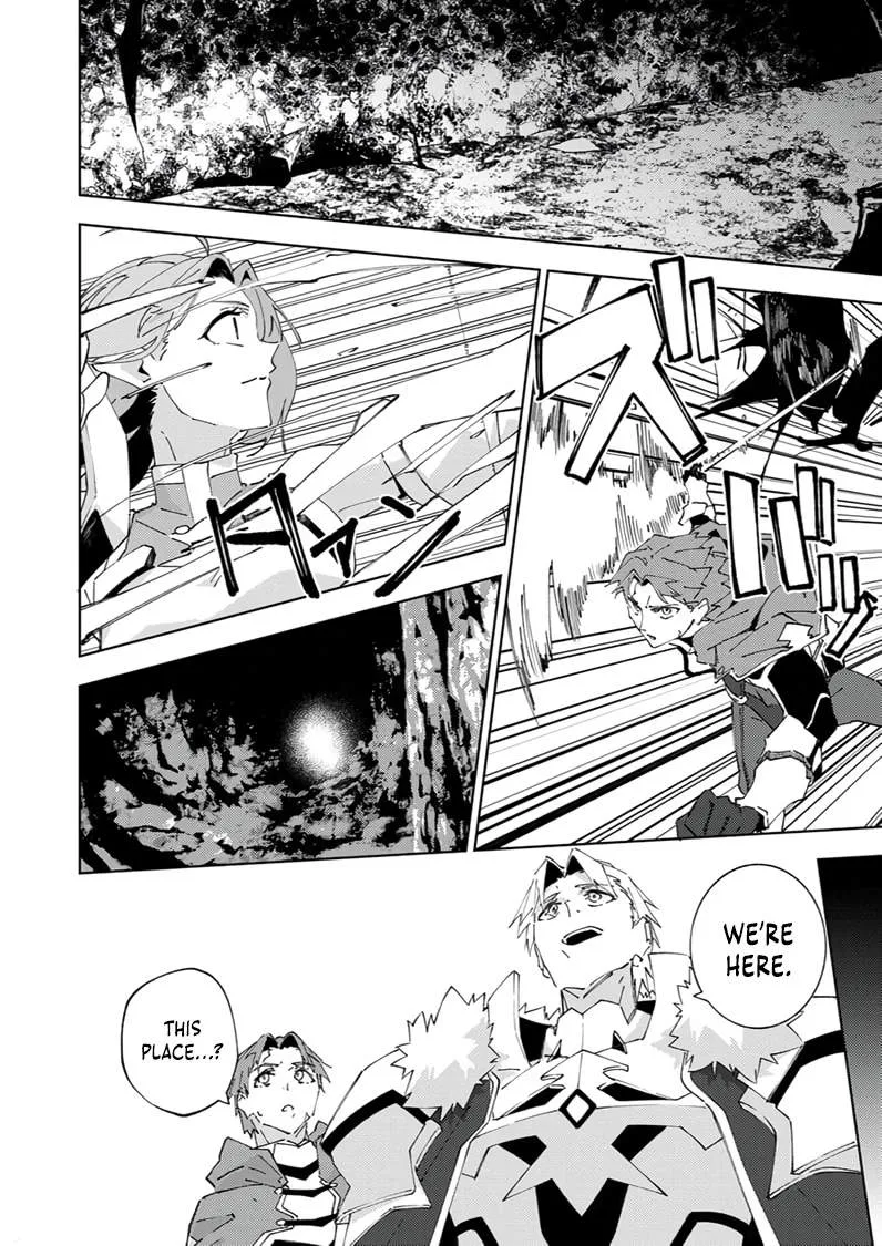Since I Was Reincarnated Into the Strongest Side Character Who Dies Early On, I'll Use my Game Knowledge to Become Unrivaled Chapter 19 page 23