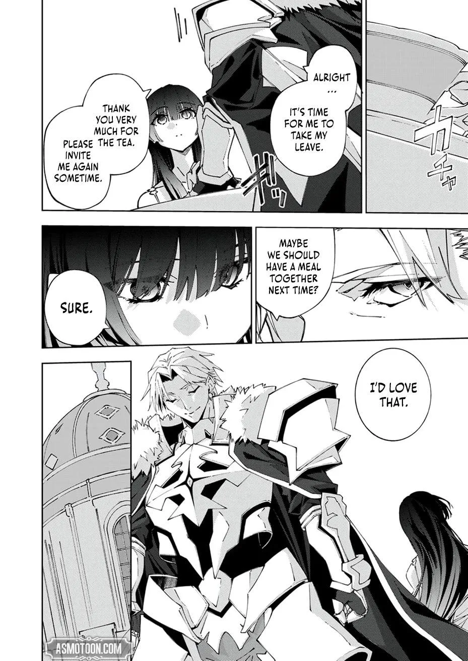 Since I Was Reincarnated Into the Strongest Side Character Who Dies Early On, I'll Use my Game Knowledge to Become Unrivaled Chapter 19 page 17
