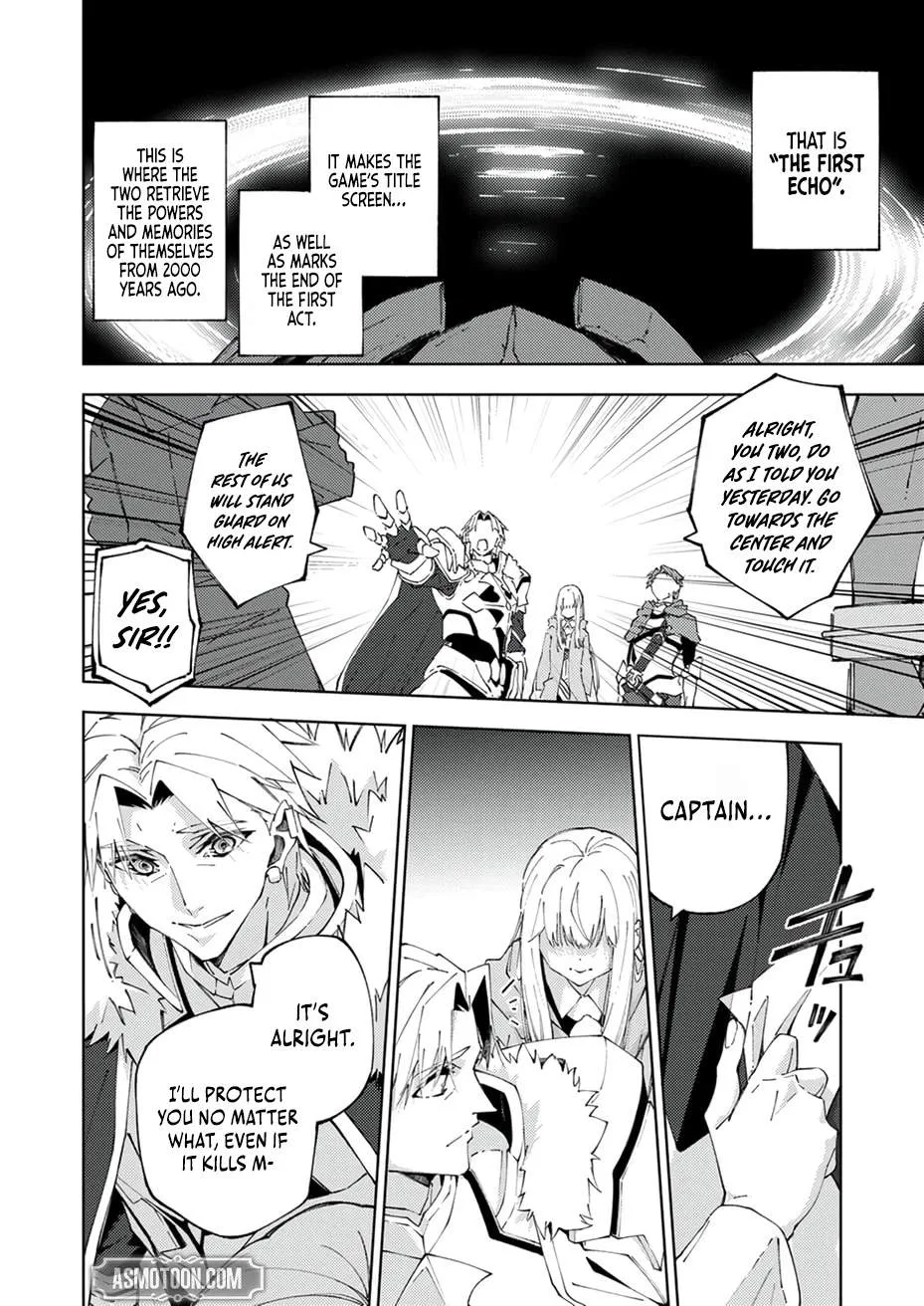 Since I Was Reincarnated Into the Strongest Side Character Who Dies Early On, I'll Use my Game Knowledge to Become Unrivaled Chapter 19 page 27