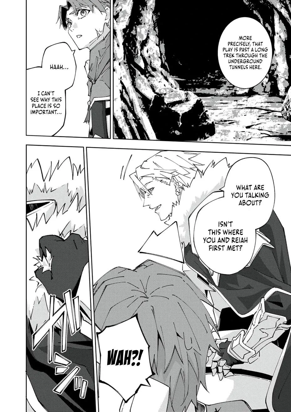 Since I Was Reincarnated Into the Strongest Side Character Who Dies Early On, I'll Use my Game Knowledge to Become Unrivaled Chapter 19 page 19