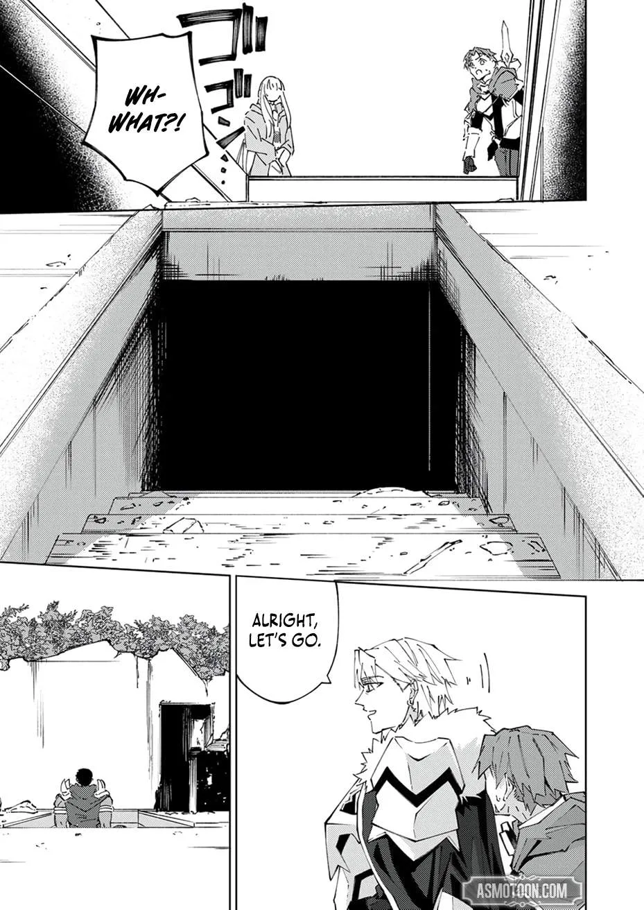 Since I Was Reincarnated Into the Strongest Side Character Who Dies Early On, I'll Use my Game Knowledge to Become Unrivaled Chapter 19 page 22