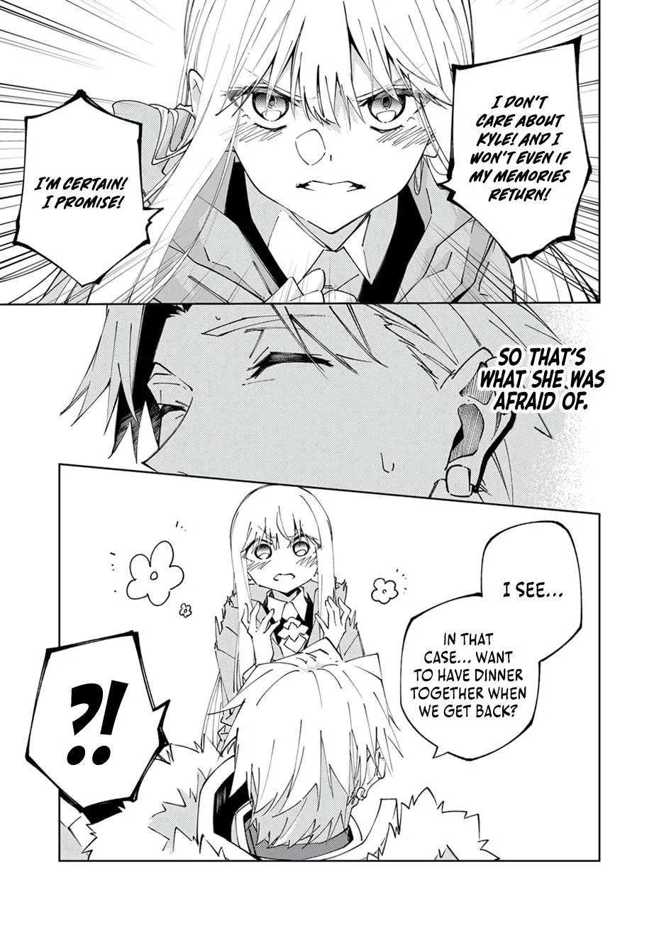 Since I Was Reincarnated Into the Strongest Side Character Who Dies Early On, I'll Use my Game Knowledge to Become Unrivaled Chapter 19 page 28