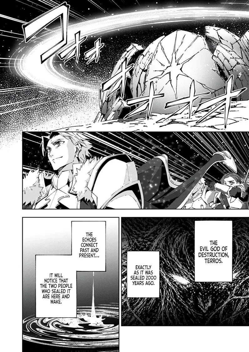 Since I Was Reincarnated Into the Strongest Side Character Who Dies Early On, I'll Use my Game Knowledge to Become Unrivaled Chapter 19 page 31