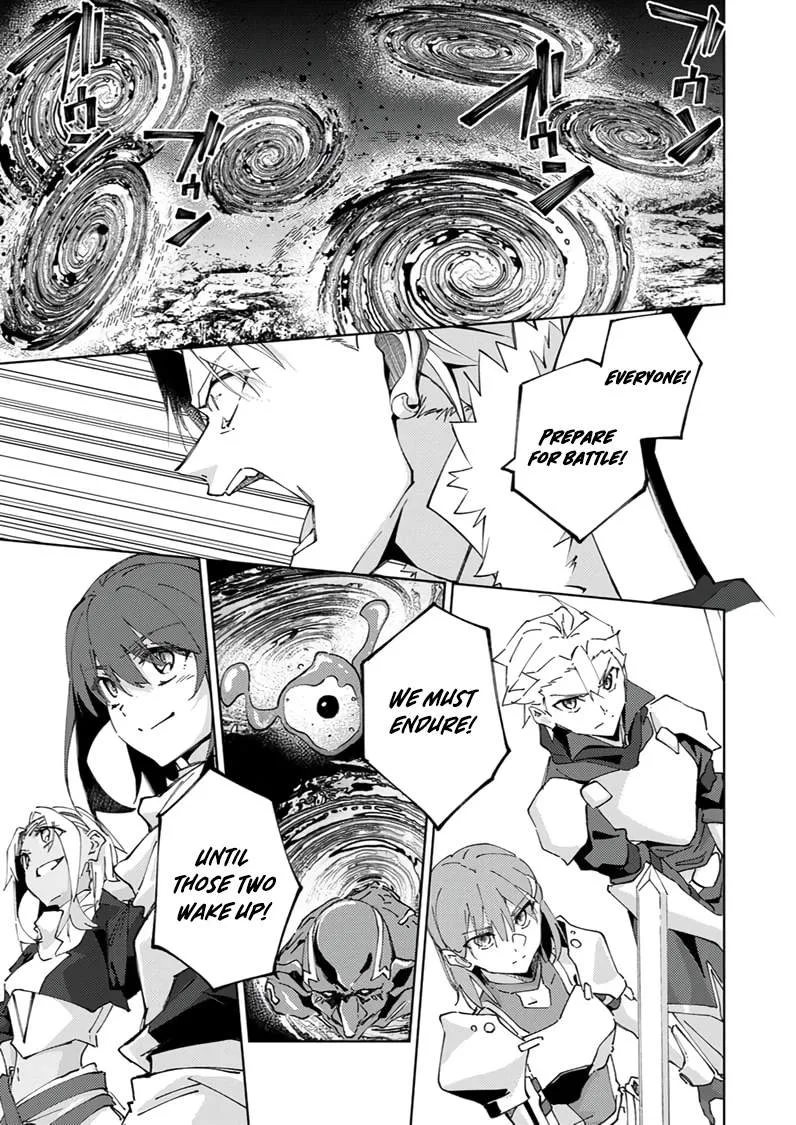 Since I Was Reincarnated Into the Strongest Side Character Who Dies Early On, I'll Use my Game Knowledge to Become Unrivaled Chapter 19 page 32