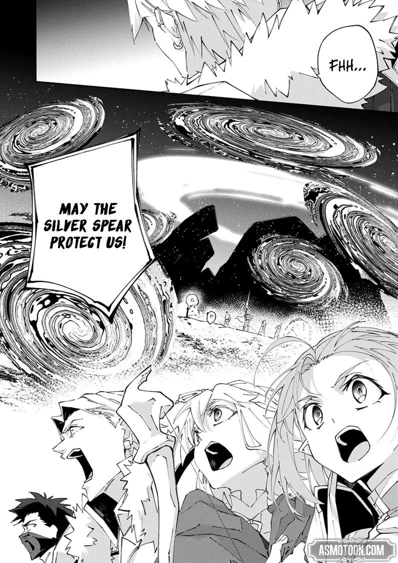 Since I Was Reincarnated Into the Strongest Side Character Who Dies Early On, I'll Use my Game Knowledge to Become Unrivaled Chapter 19 page 33