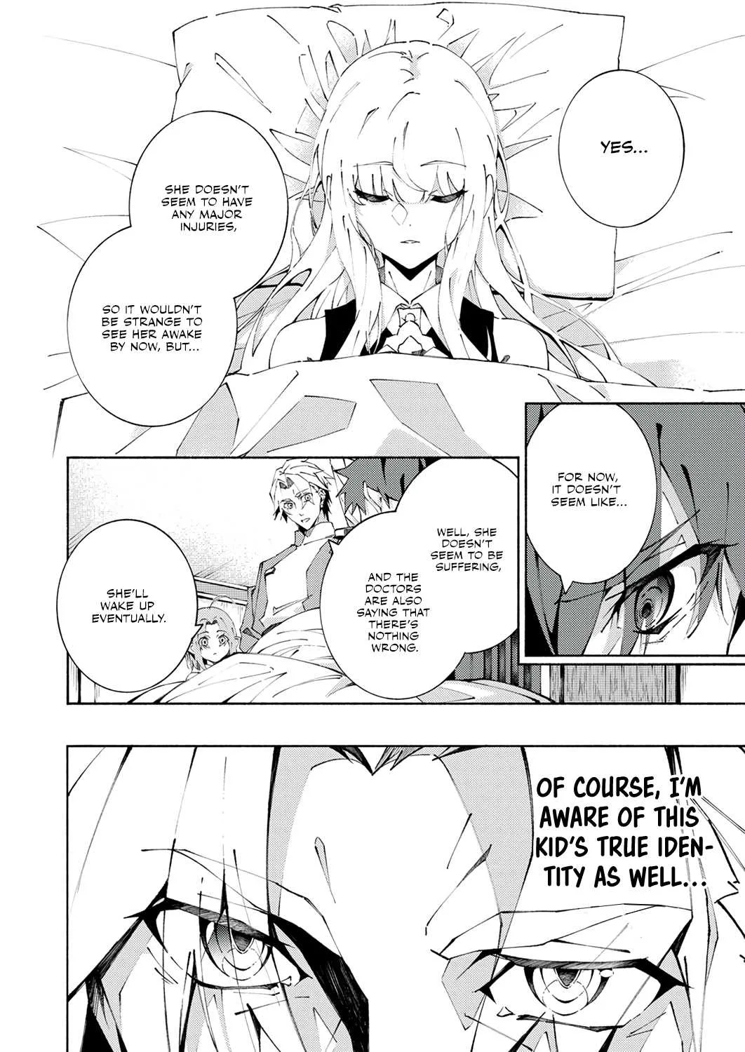 Since I Was Reincarnated Into the Strongest Side Character Who Dies Early On, I'll Use my Game Knowledge to Become Unrivaled Chapter 2 page 3