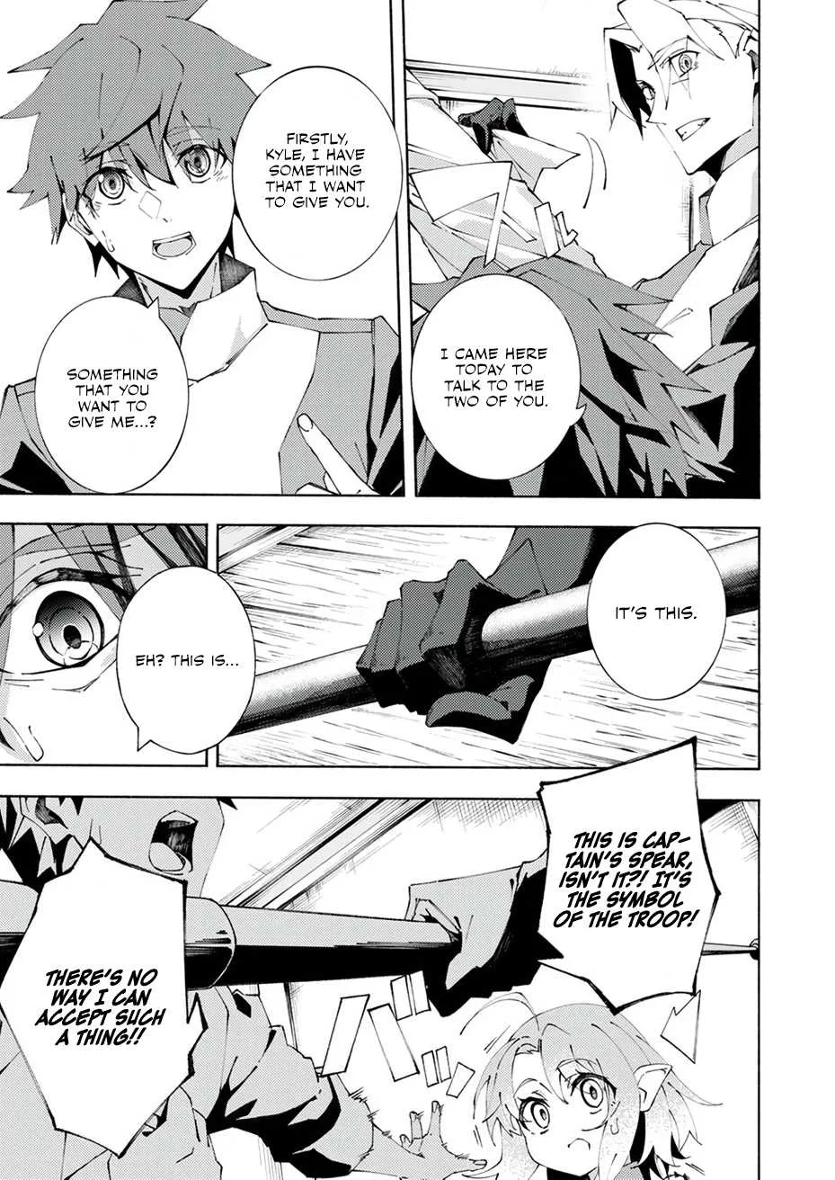 Since I Was Reincarnated Into the Strongest Side Character Who Dies Early On, I'll Use my Game Knowledge to Become Unrivaled Chapter 2 page 6