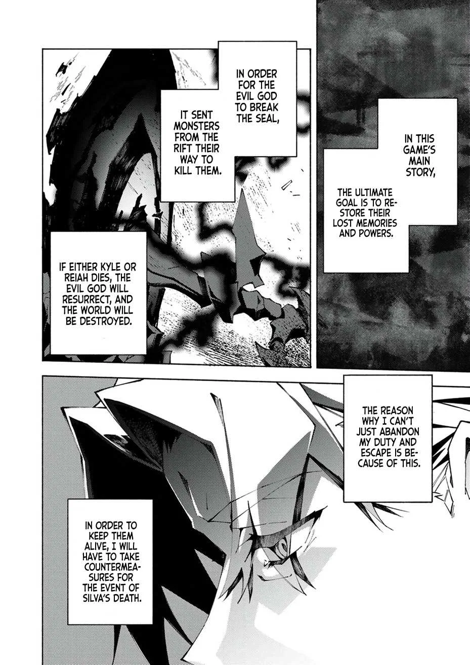 Since I Was Reincarnated Into the Strongest Side Character Who Dies Early On, I'll Use my Game Knowledge to Become Unrivaled Chapter 2 page 5