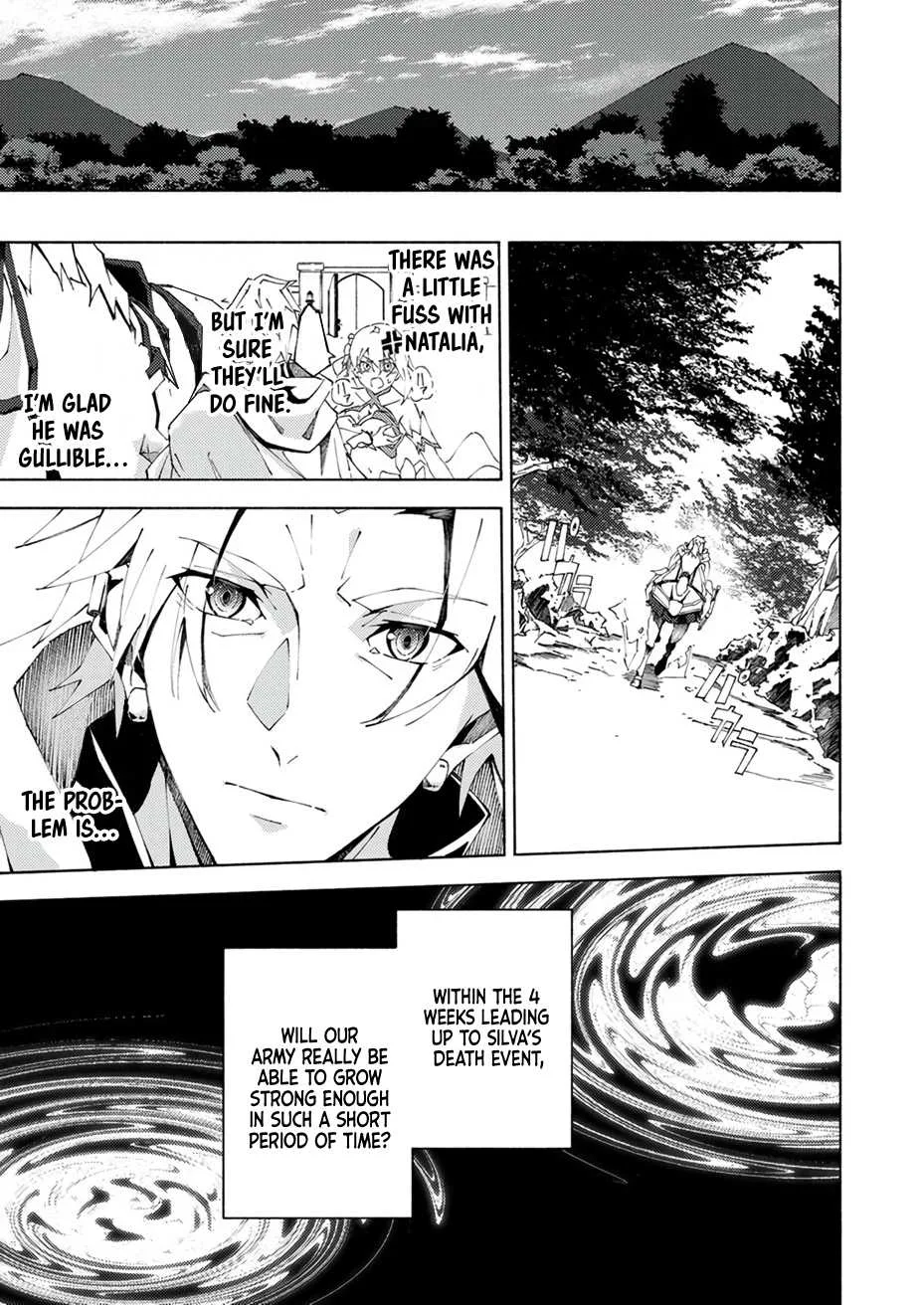 Since I Was Reincarnated Into the Strongest Side Character Who Dies Early On, I'll Use my Game Knowledge to Become Unrivaled Chapter 2 page 16