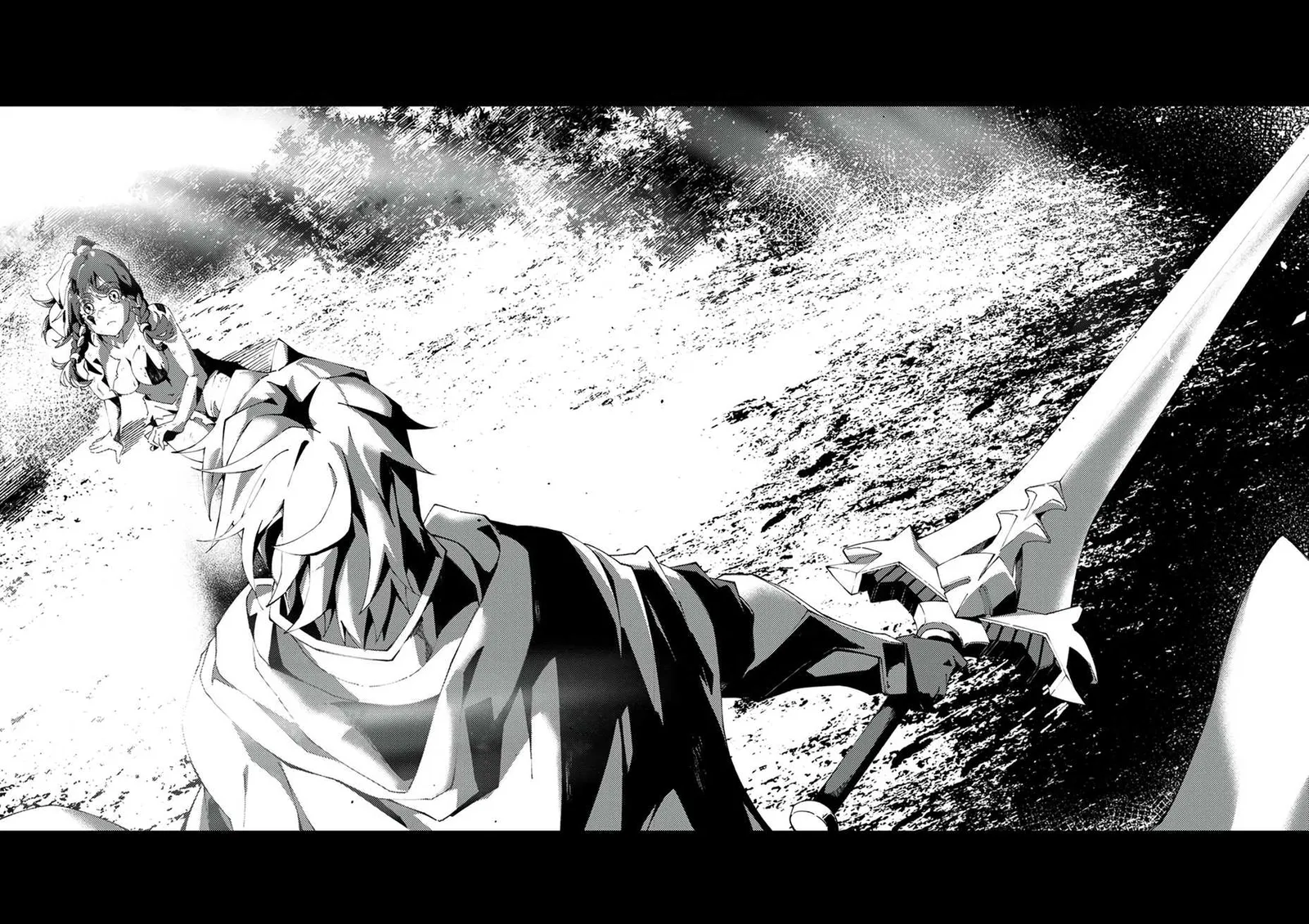 Since I Was Reincarnated Into the Strongest Side Character Who Dies Early On, I'll Use my Game Knowledge to Become Unrivaled Chapter 2 page 25