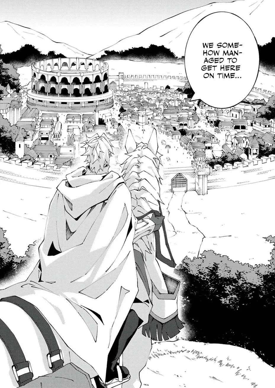 Since I Was Reincarnated Into the Strongest Side Character Who Dies Early On, I'll Use my Game Knowledge to Become Unrivaled Chapter 2 page 29