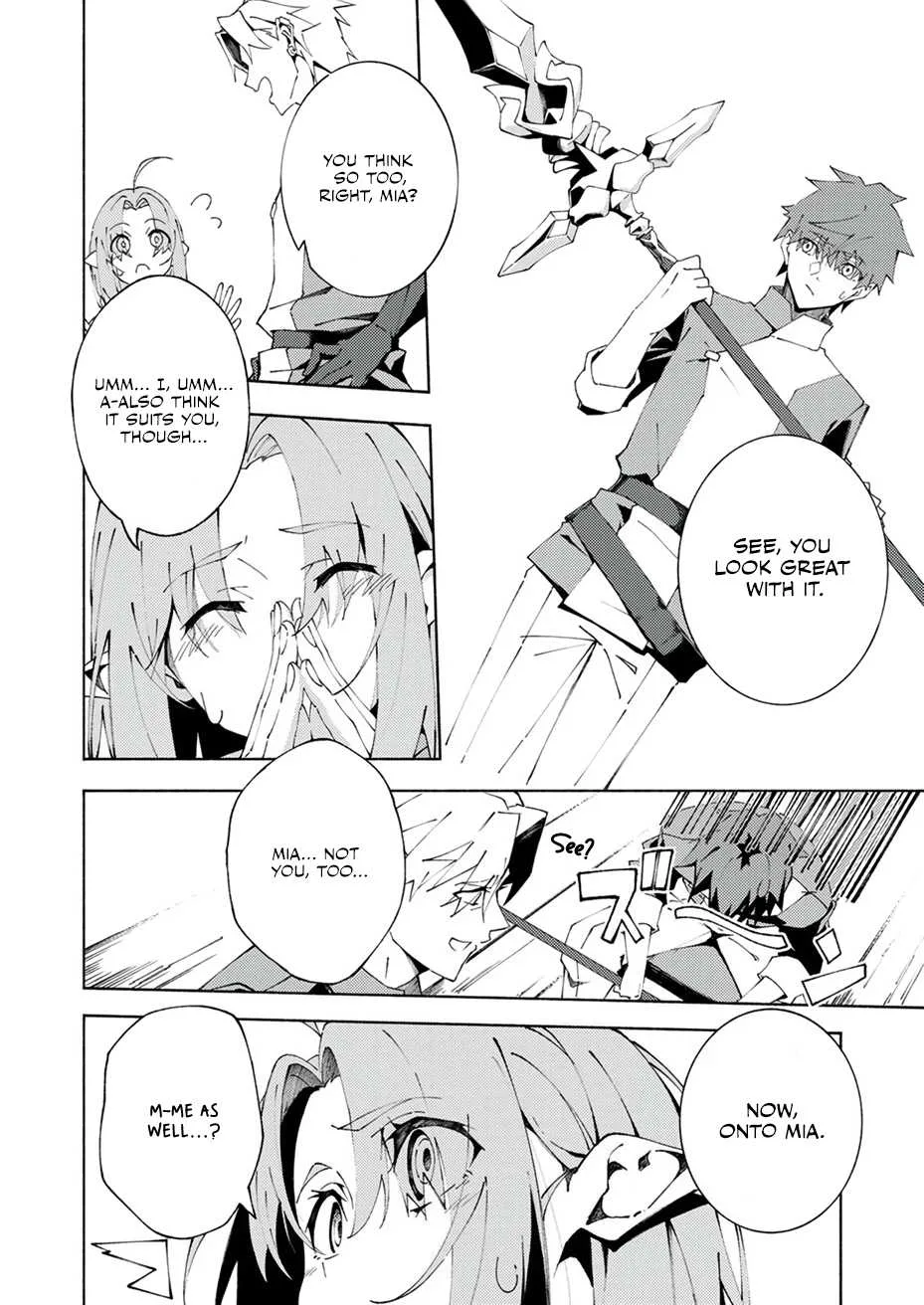 Since I Was Reincarnated Into the Strongest Side Character Who Dies Early On, I'll Use my Game Knowledge to Become Unrivaled Chapter 2 page 9