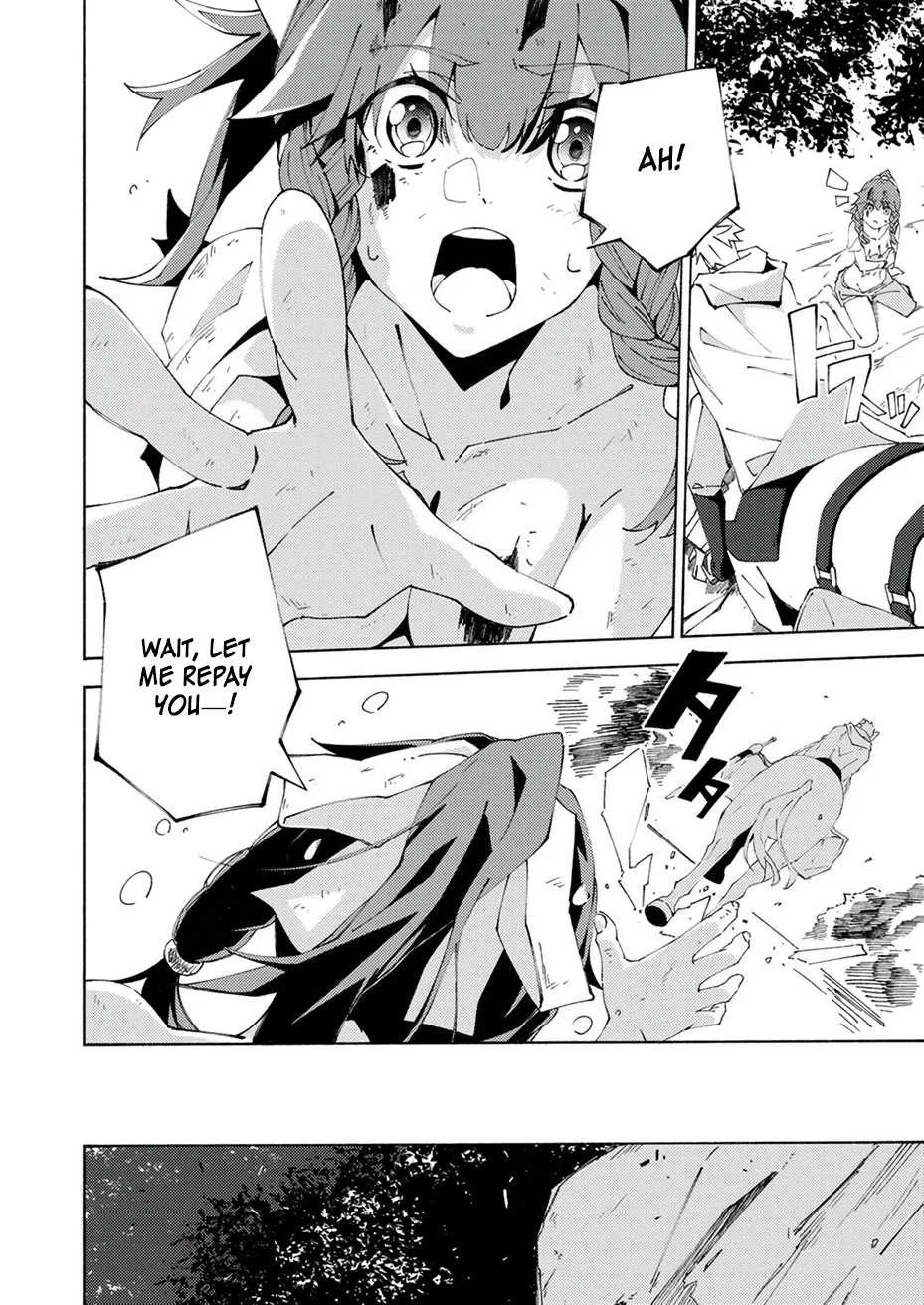 Since I Was Reincarnated Into the Strongest Side Character Who Dies Early On, I'll Use my Game Knowledge to Become Unrivaled Chapter 2 page 28
