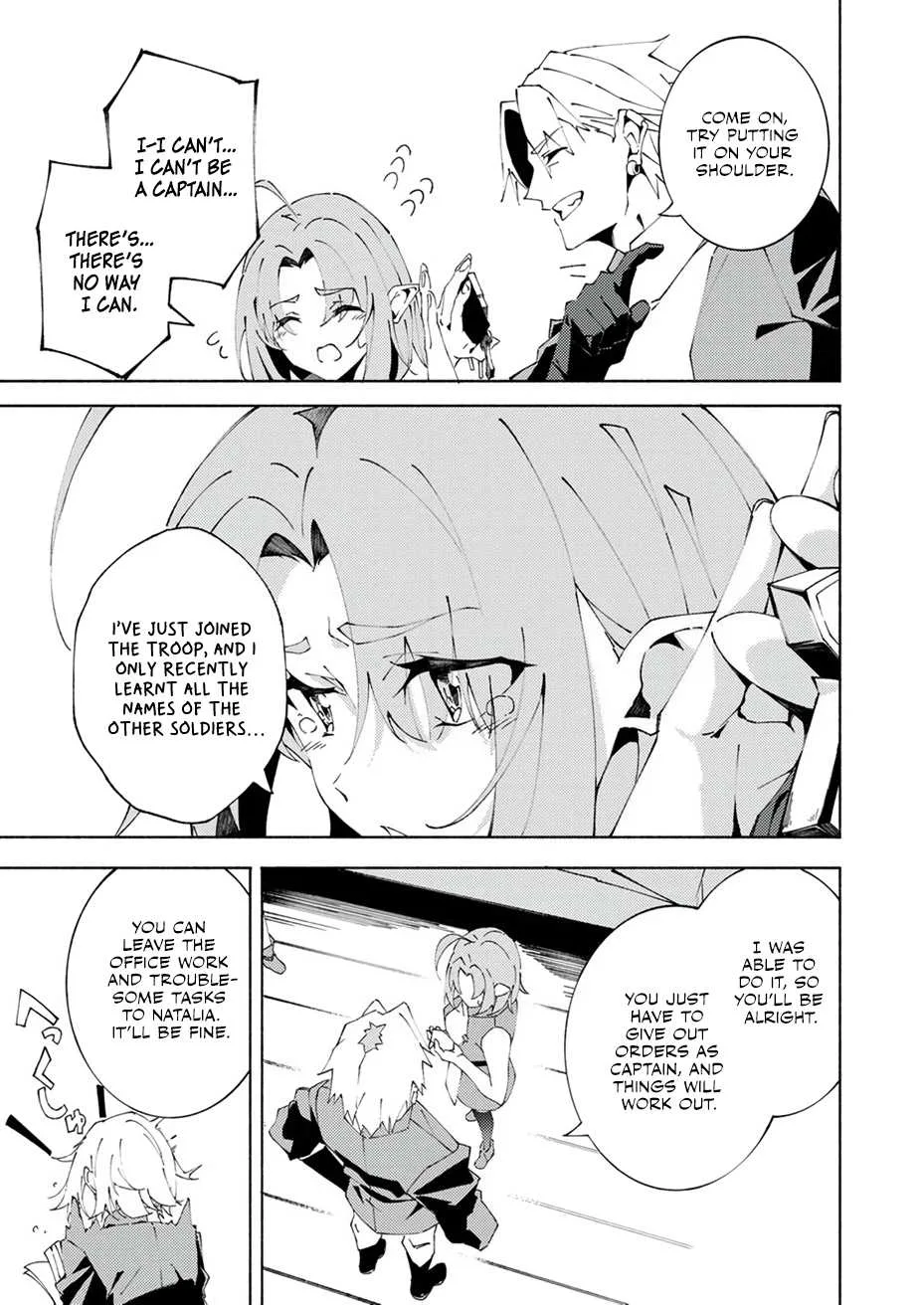Since I Was Reincarnated Into the Strongest Side Character Who Dies Early On, I'll Use my Game Knowledge to Become Unrivaled Chapter 2 page 12