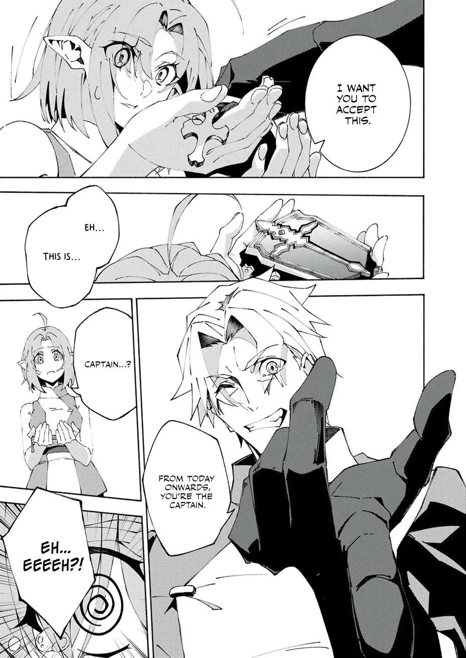 Since I Was Reincarnated Into the Strongest Side Character Who Dies Early On, I'll Use my Game Knowledge to Become Unrivaled Chapter 2 page 10