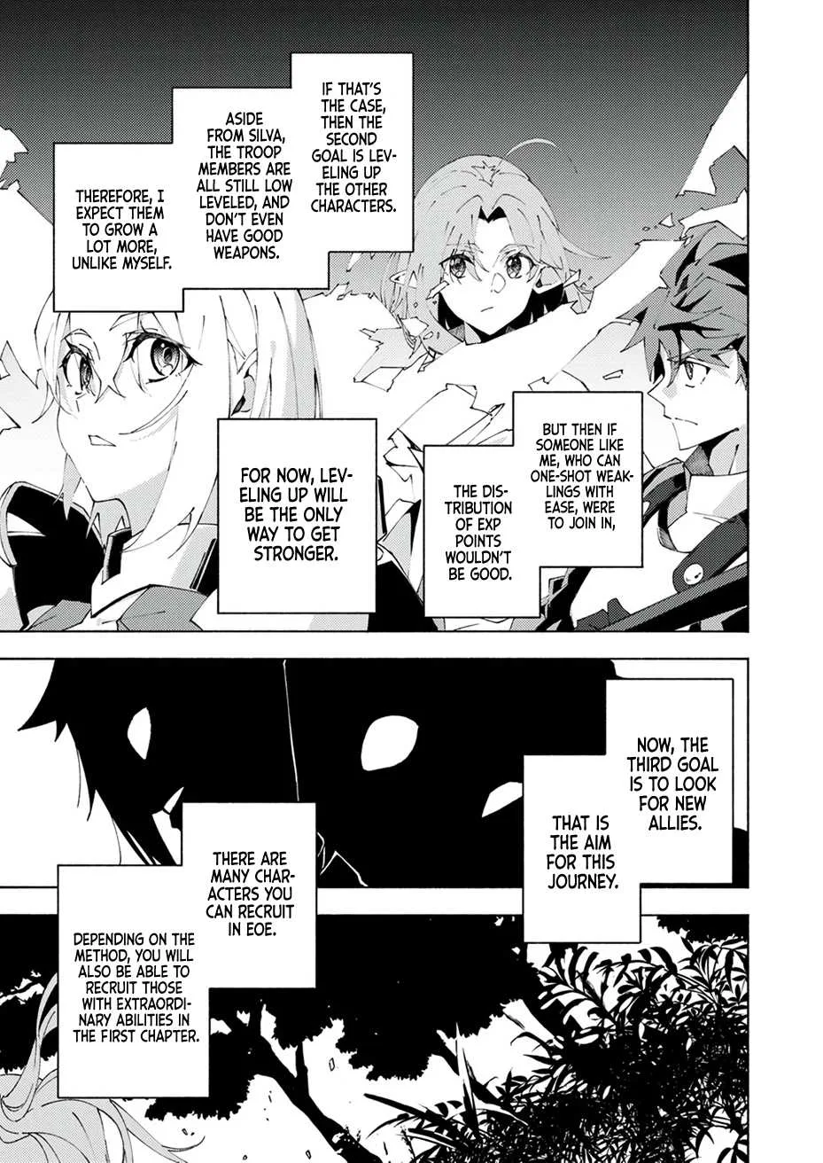 Since I Was Reincarnated Into the Strongest Side Character Who Dies Early On, I'll Use my Game Knowledge to Become Unrivaled Chapter 2 page 18