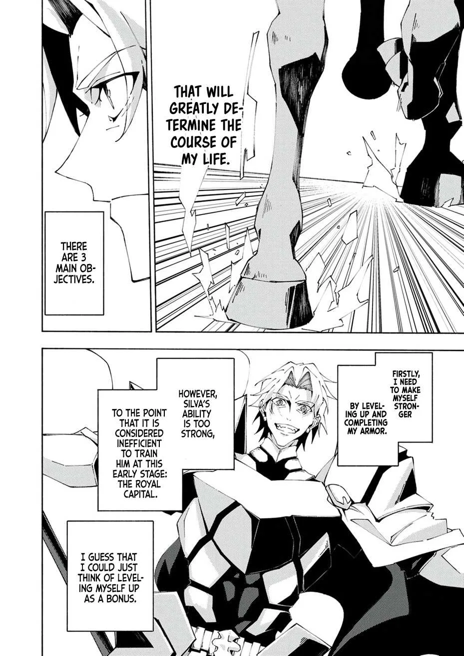 Since I Was Reincarnated Into the Strongest Side Character Who Dies Early On, I'll Use my Game Knowledge to Become Unrivaled Chapter 2 page 17