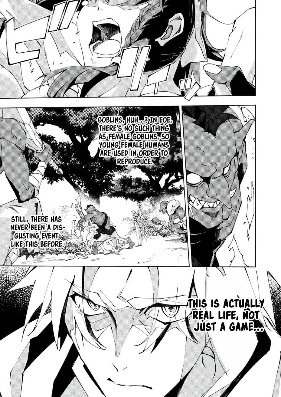 Since I Was Reincarnated Into the Strongest Side Character Who Dies Early On, I'll Use my Game Knowledge to Become Unrivaled Chapter 2 page 20