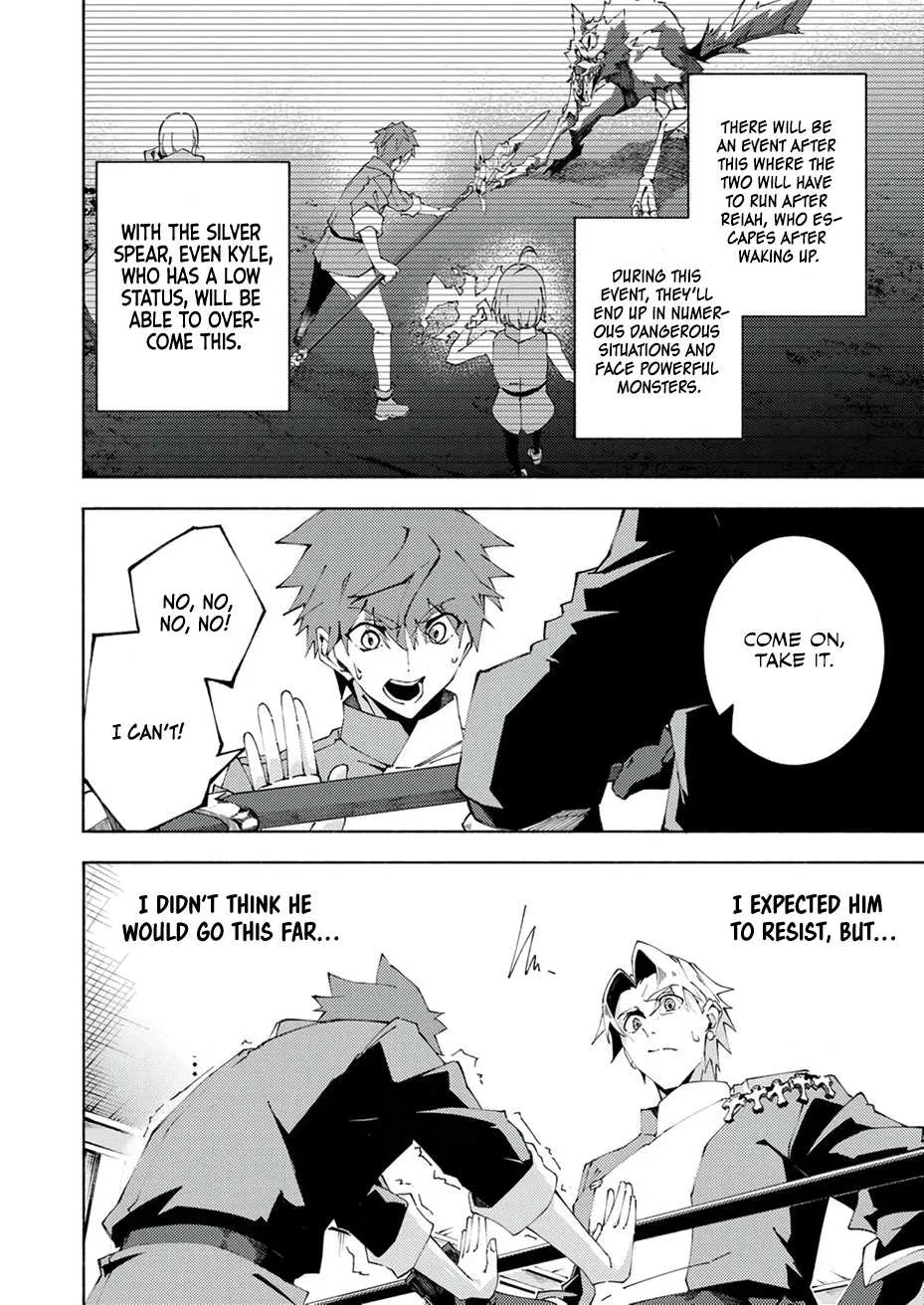 Since I Was Reincarnated Into the Strongest Side Character Who Dies Early On, I'll Use my Game Knowledge to Become Unrivaled Chapter 2 page 7