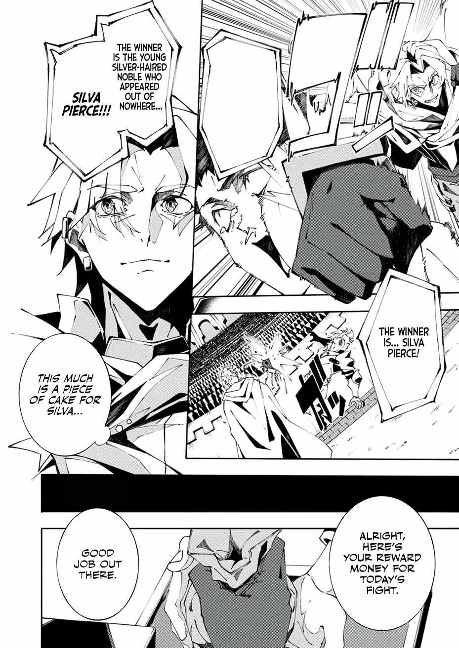 Since I Was Reincarnated Into the Strongest Side Character Who Dies Early On, I'll Use my Game Knowledge to Become Unrivaled Chapter 3 page 3
