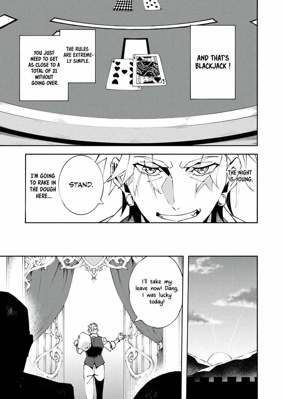 Since I Was Reincarnated Into the Strongest Side Character Who Dies Early On, I'll Use my Game Knowledge to Become Unrivaled Chapter 3 page 6