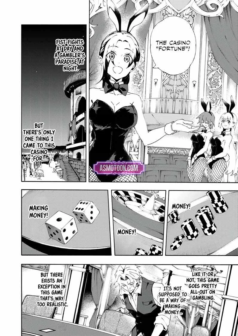 Since I Was Reincarnated Into the Strongest Side Character Who Dies Early On, I'll Use my Game Knowledge to Become Unrivaled Chapter 3 page 5