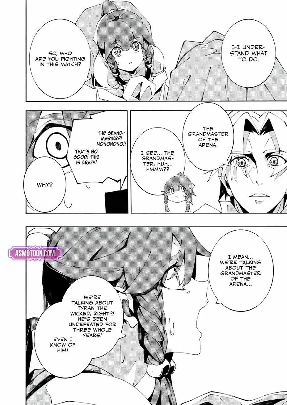 Since I Was Reincarnated Into the Strongest Side Character Who Dies Early On, I'll Use my Game Knowledge to Become Unrivaled Chapter 3 page 17